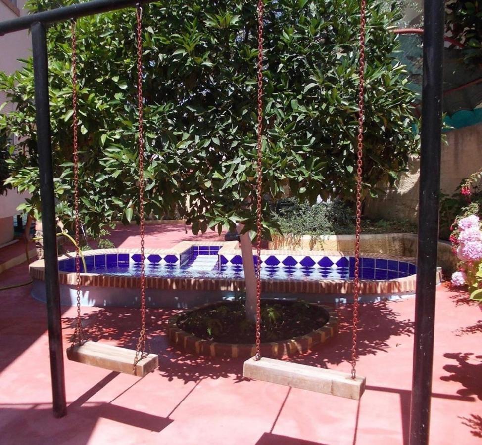 Hotel Ridal Vlorë Esterno foto